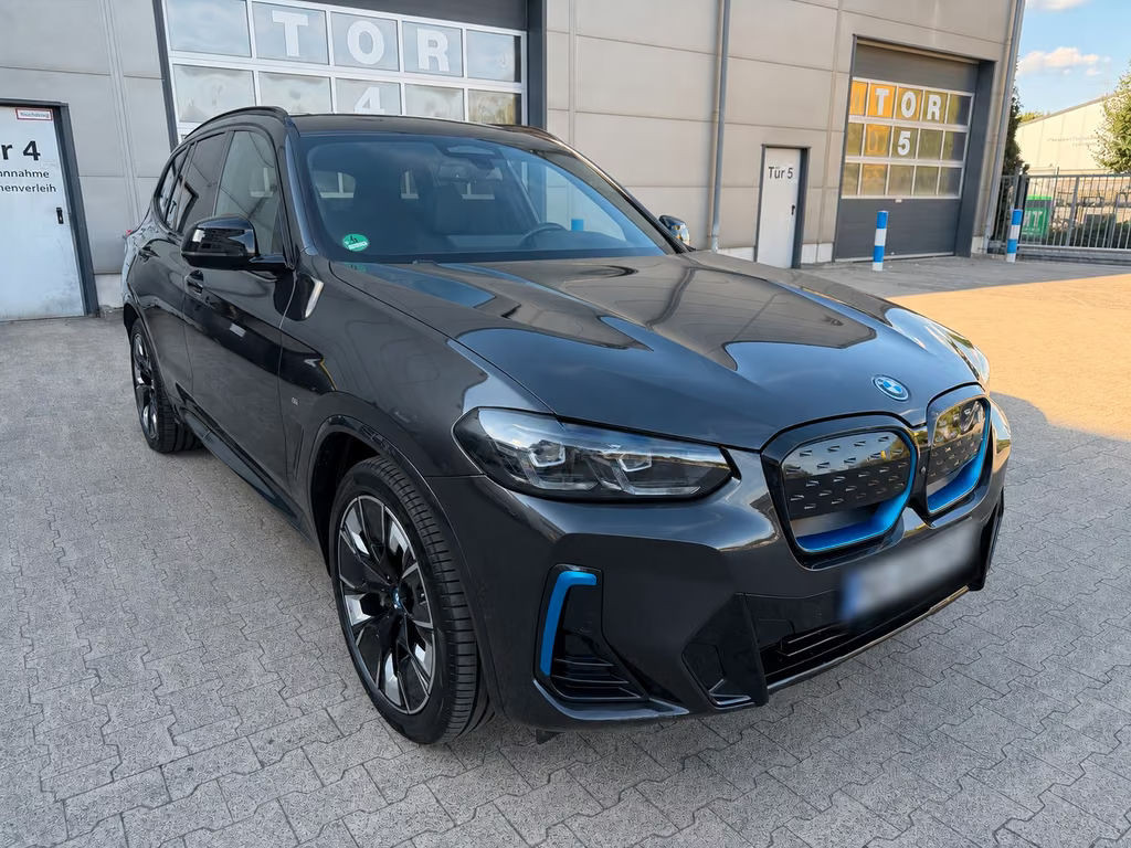BMW iX3 M-Sport Impressive iX3