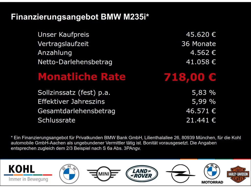 BMW M235