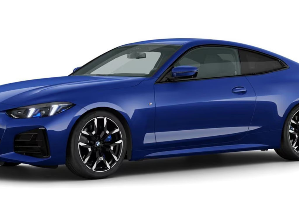 BMW 4 Serie 430 M-Sport xDrive Coupé Comfort pakket 430d
