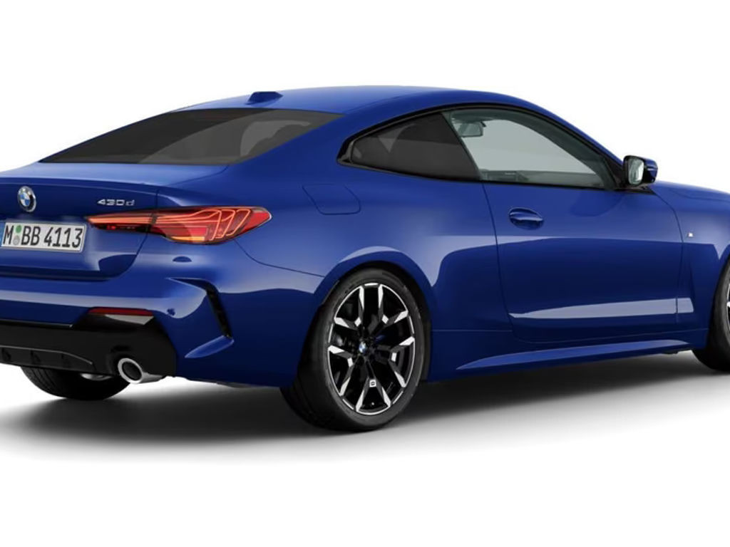 BMW 4 Serie