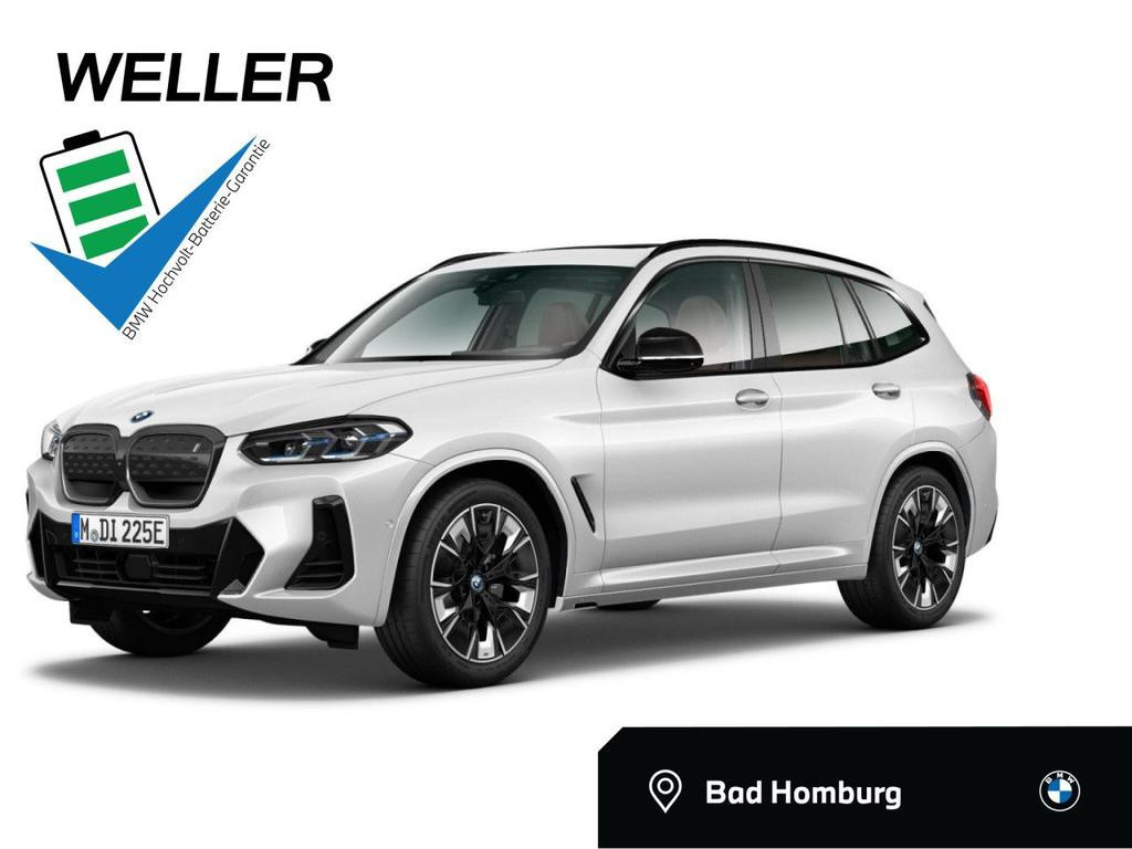 BMW iX3 M-Sport Impressive iX3