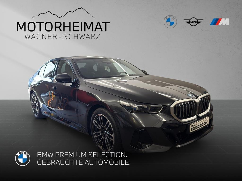 BMW i5 M-Sport Sedan eDrive40