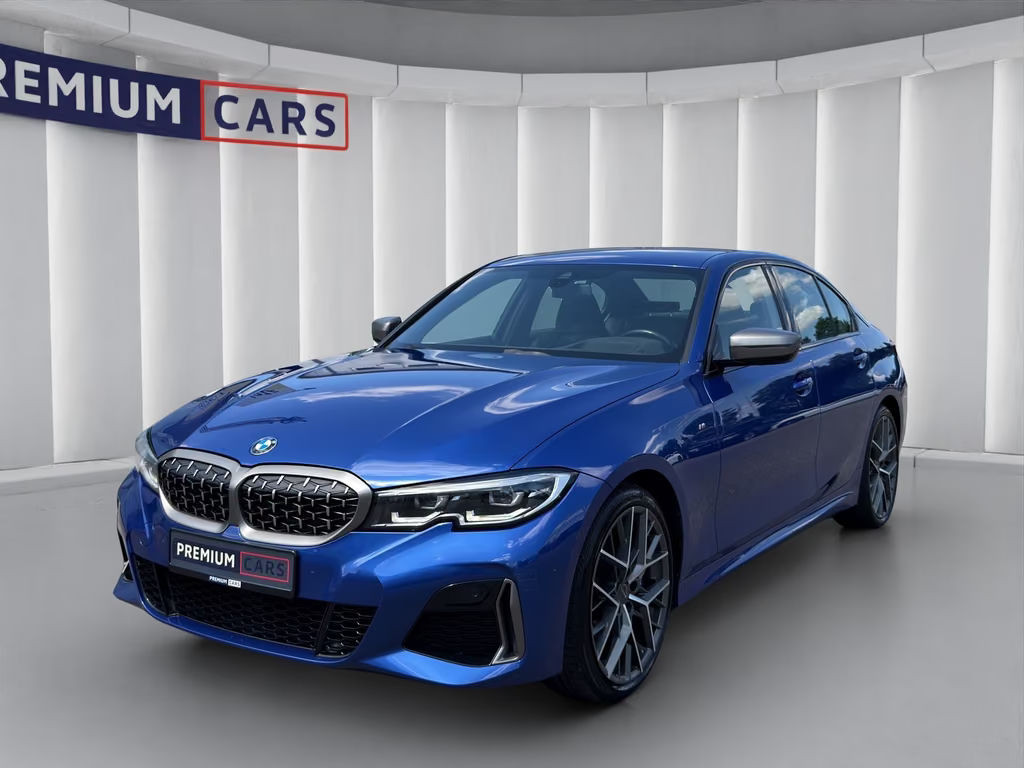 BMW M340 xDrive Sedan