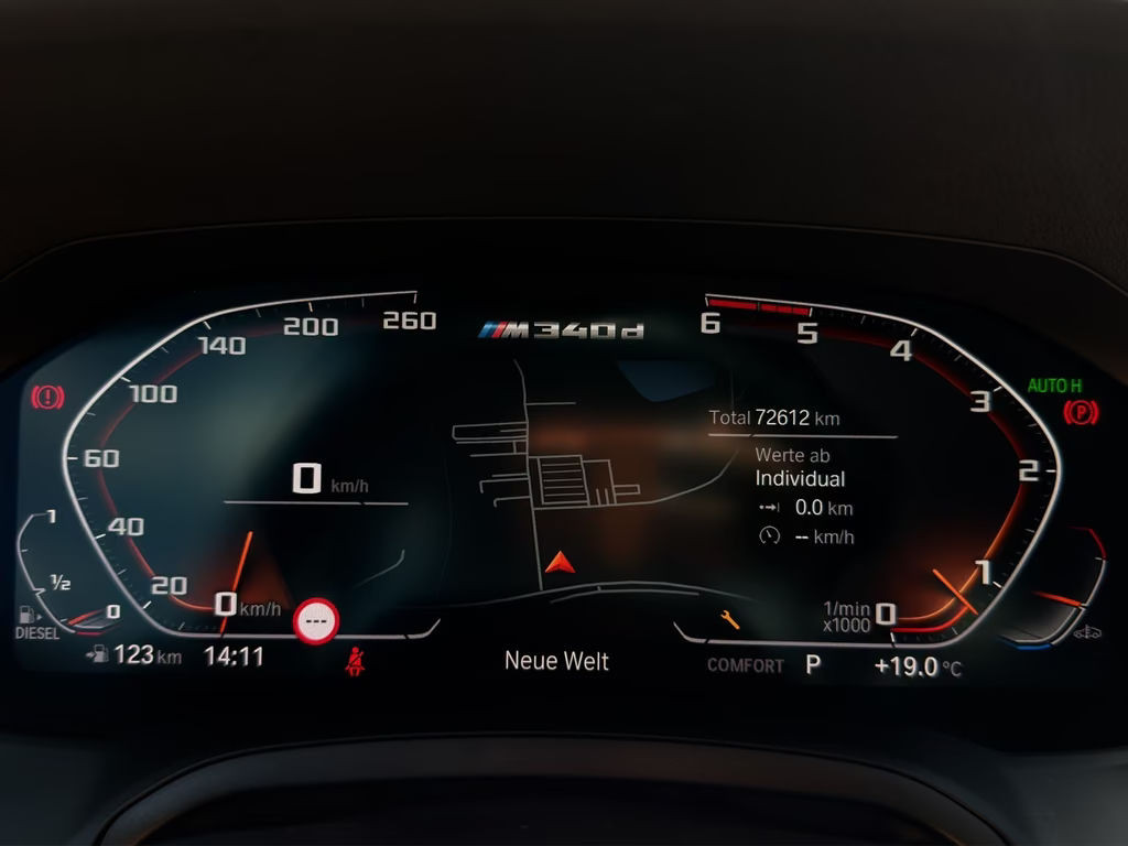 BMW M340