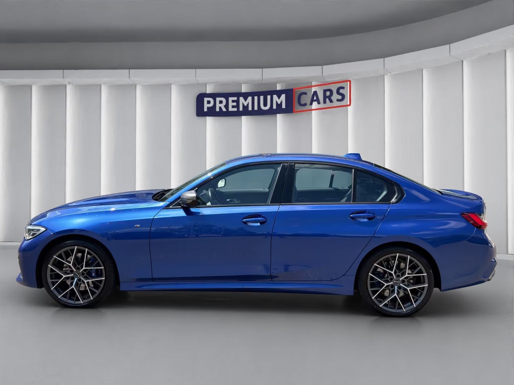 BMW M340