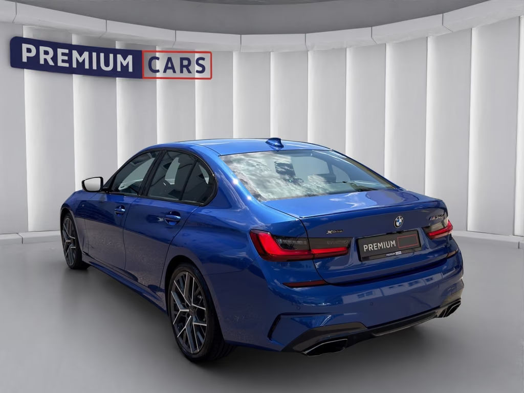 BMW M340