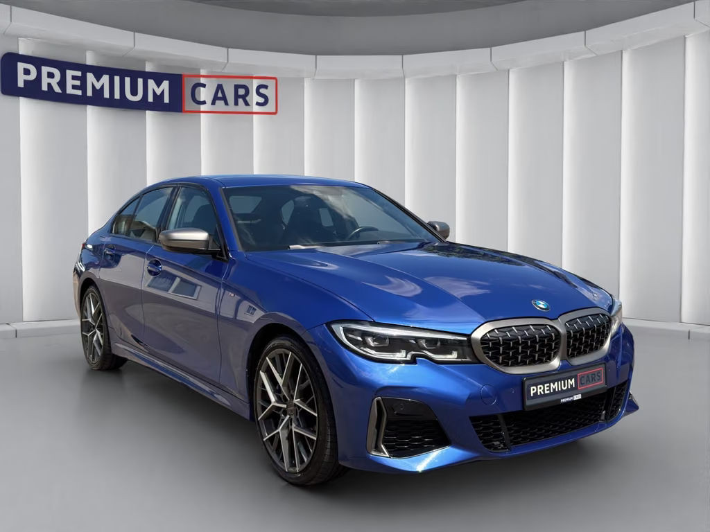 BMW M340