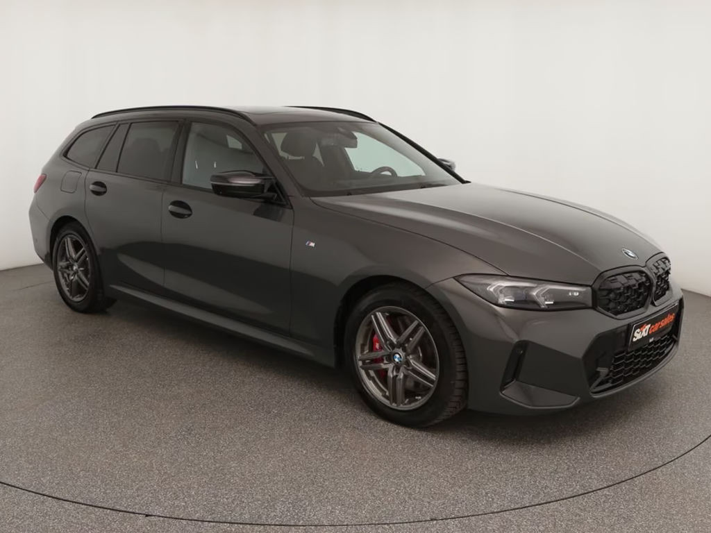 BMW M340 M-Sport xDrive M340i