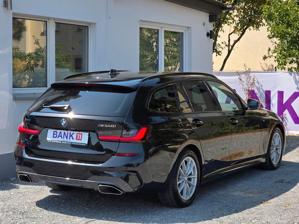 BMW M340
