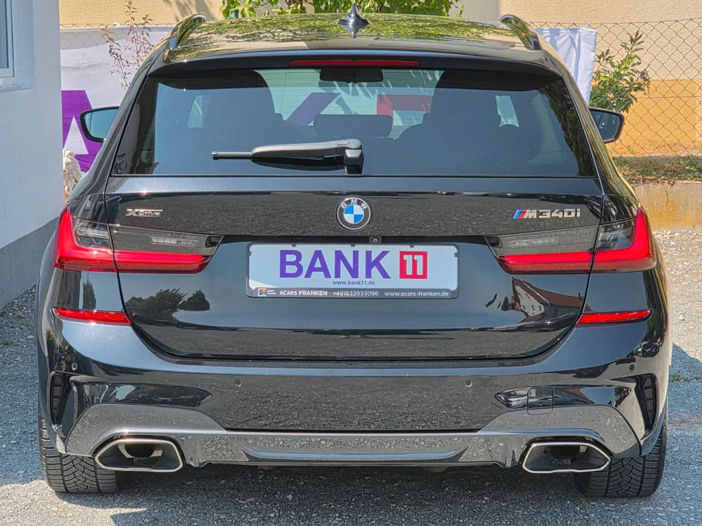 BMW M340