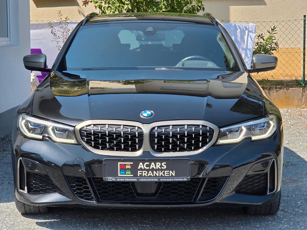 BMW M340