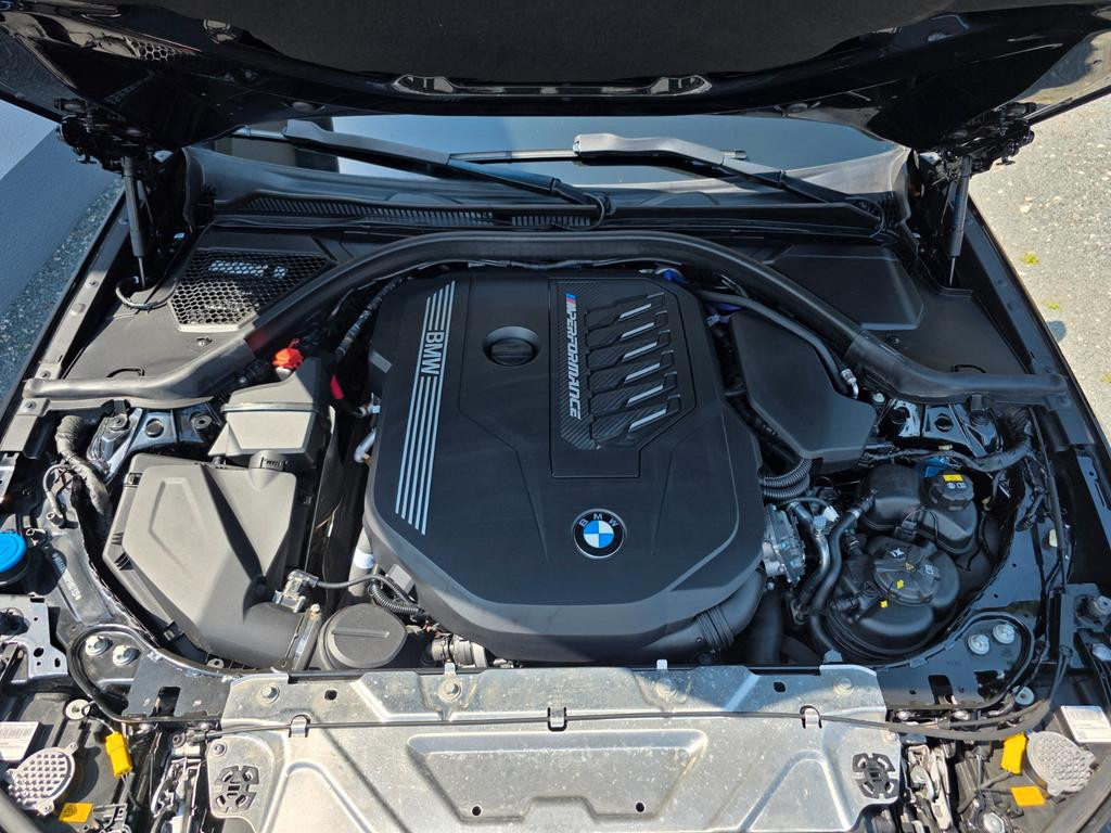 BMW M340
