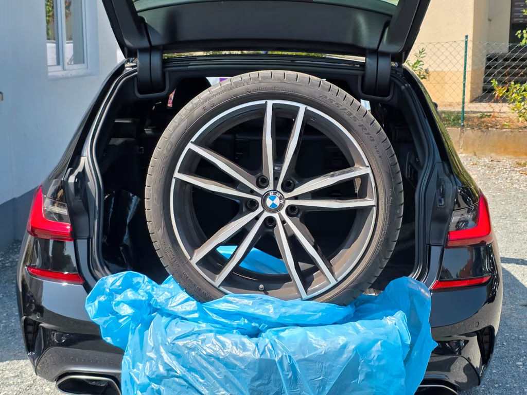 BMW M340