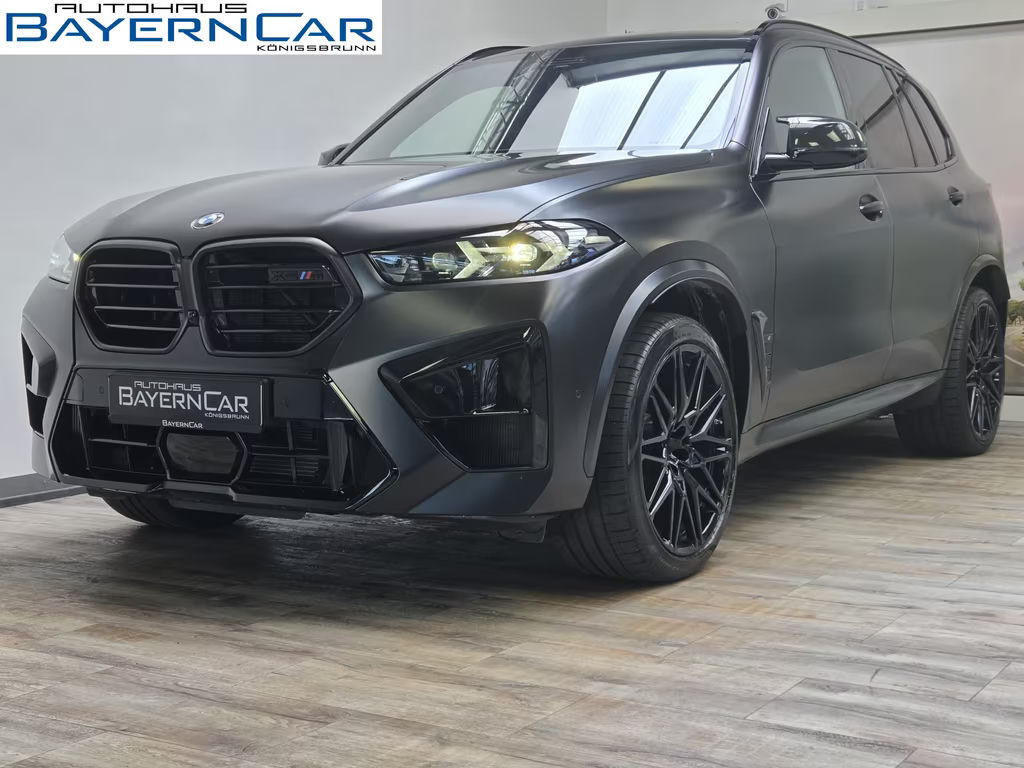 BMW X5 X5 M Competition