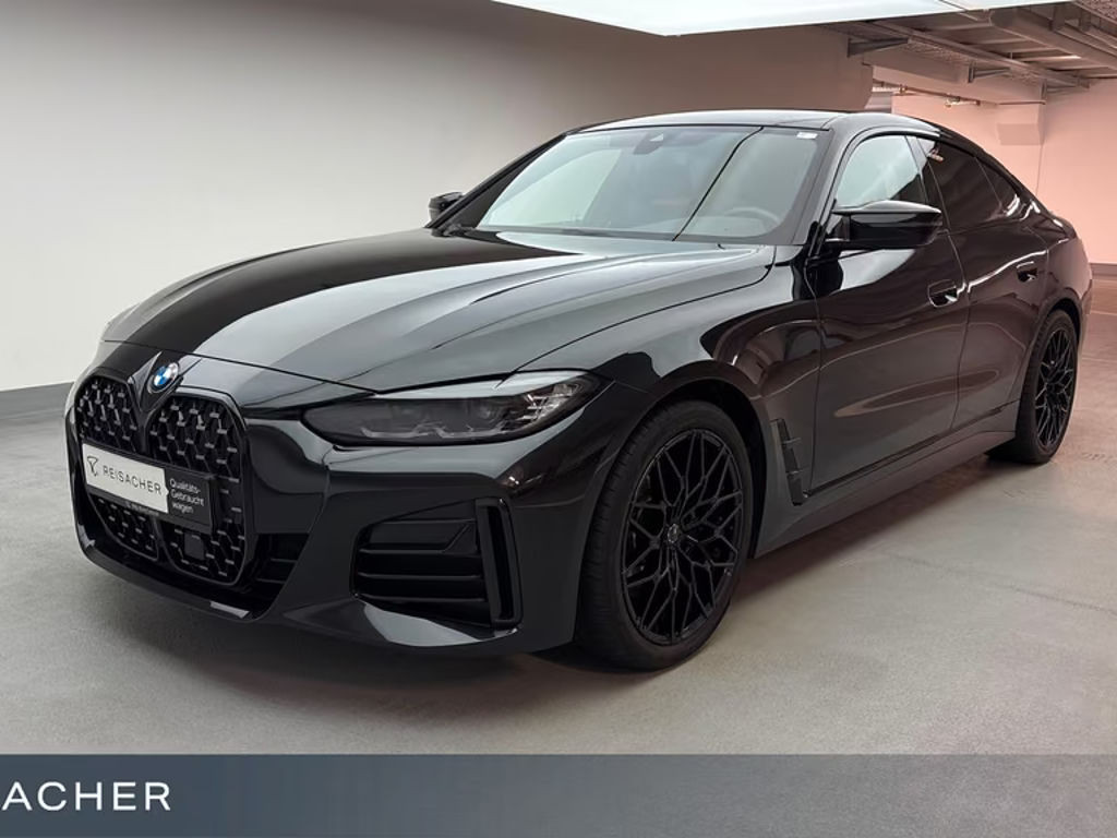 BMW M440 xDrive Coupé Gran Coupé
