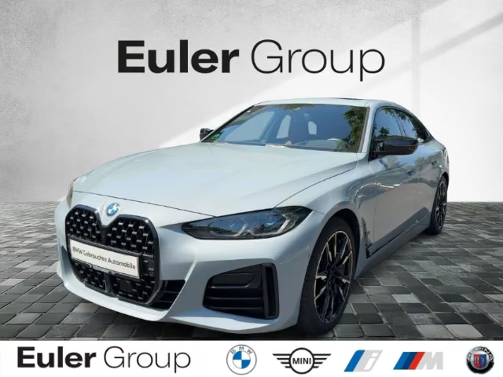 BMW M440 xDrive Coupé Gran Coupé Sedan M440i