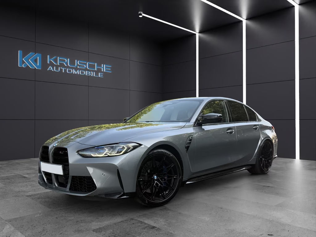 BMW M3 xDrive Sedan