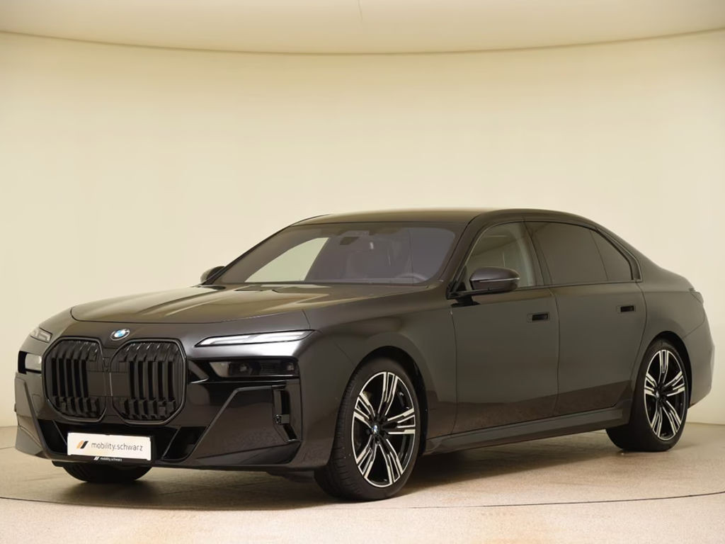 BMW 7 Serie 740 M-Sport xDrive Sedan 740d