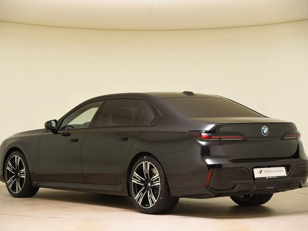 BMW 7 Serie