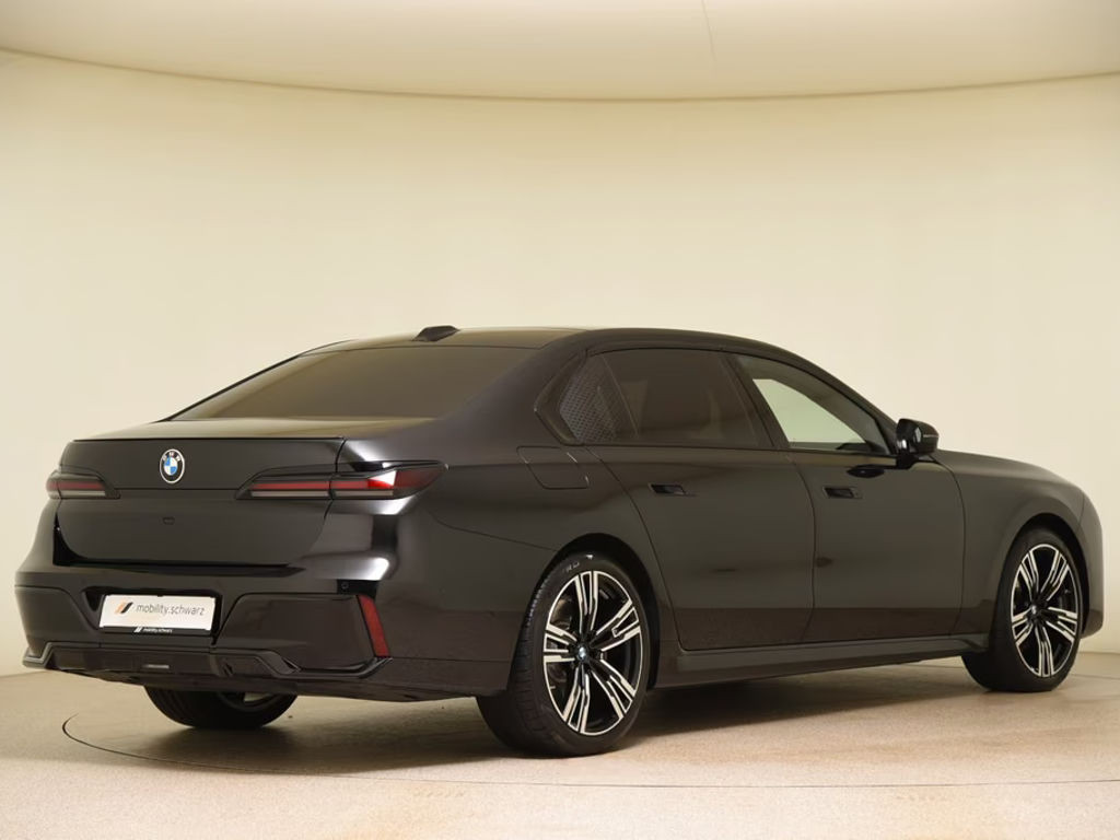 BMW 7 Serie