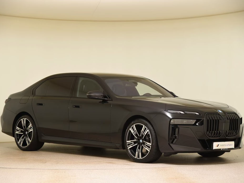 BMW 7 Serie