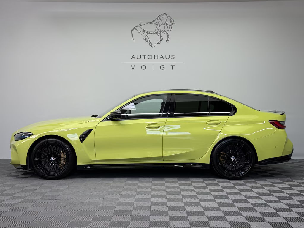 BMW M3 Competition Sedan