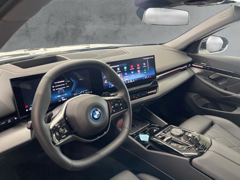 BMW 5 Serie 530 Touring 530e