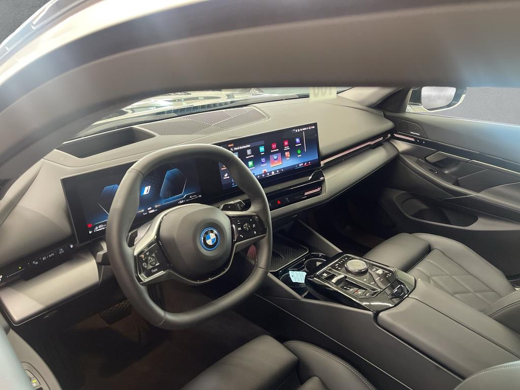 BMW 5 Serie