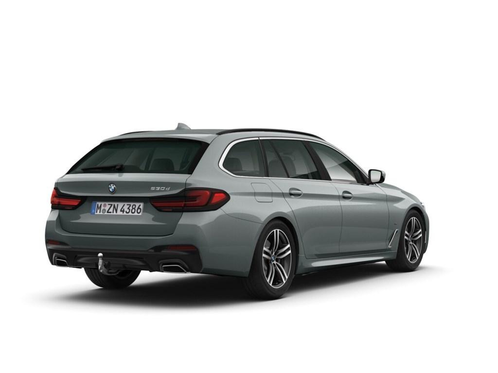 BMW 5 Serie 530 M-Sport Touring 530d