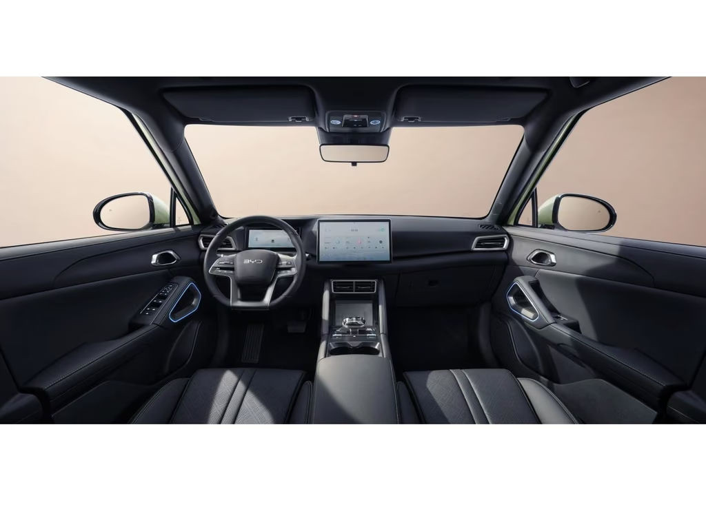 BYD Atto 2