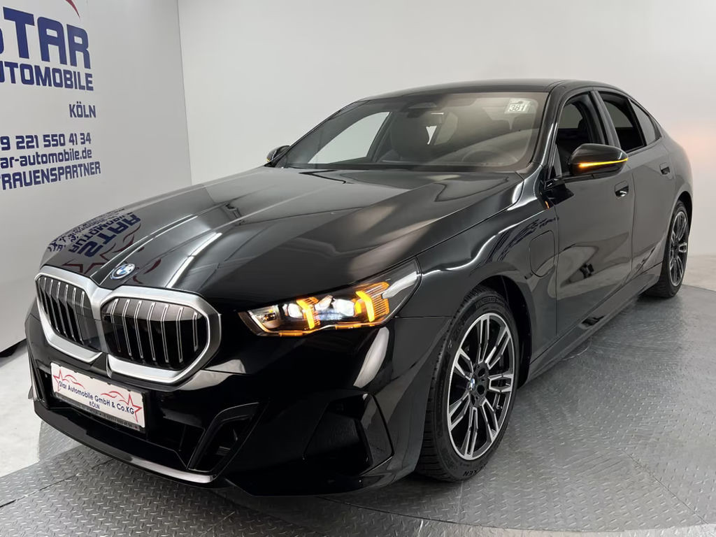 BMW 5 Serie
