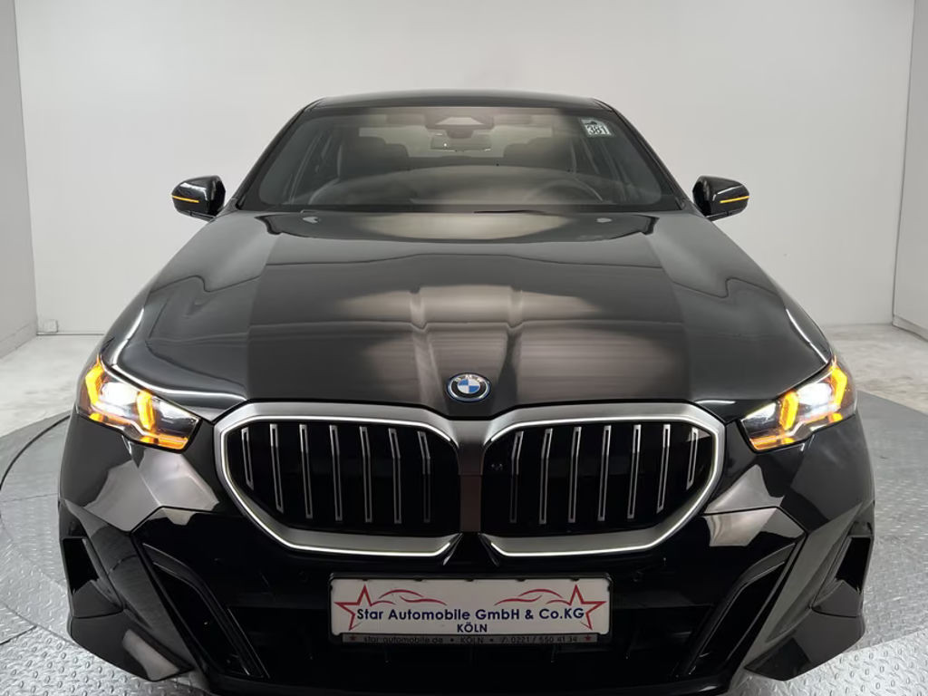 BMW 5 Serie