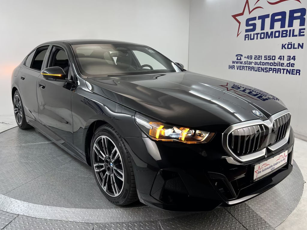 BMW 5 Serie