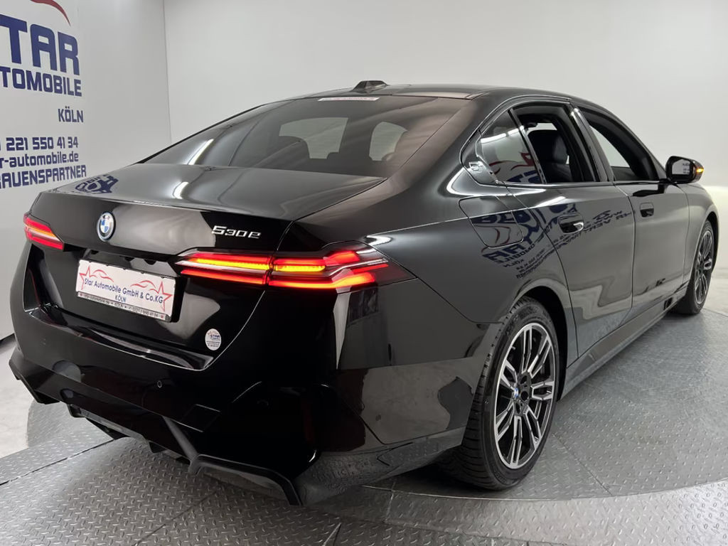 BMW 5 Serie