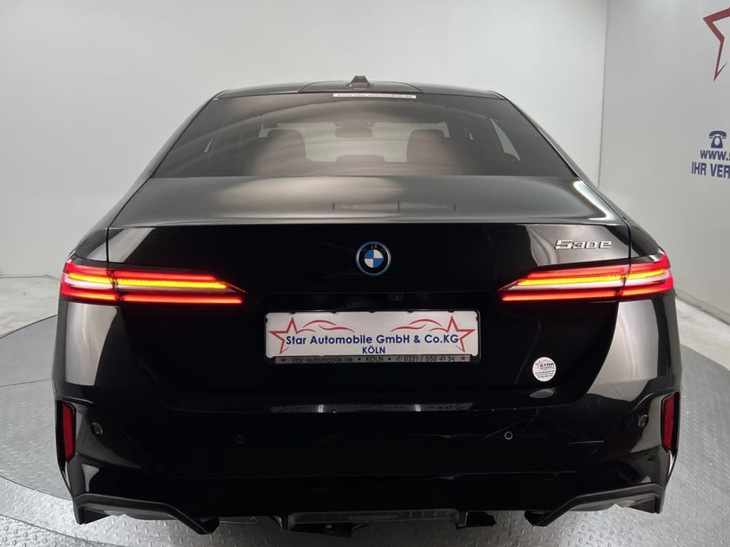 BMW 5 Serie