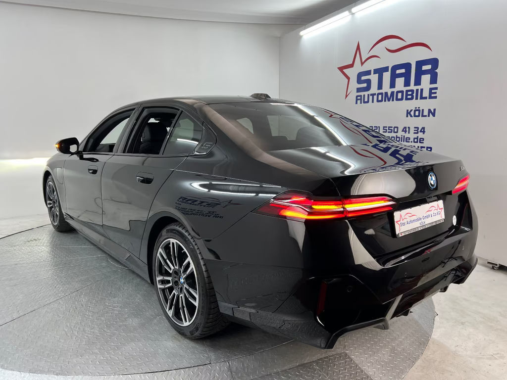 BMW 5 Serie