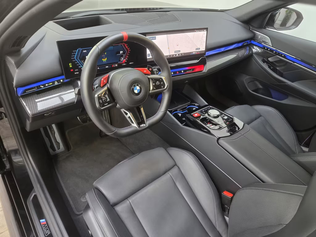 BMW M5