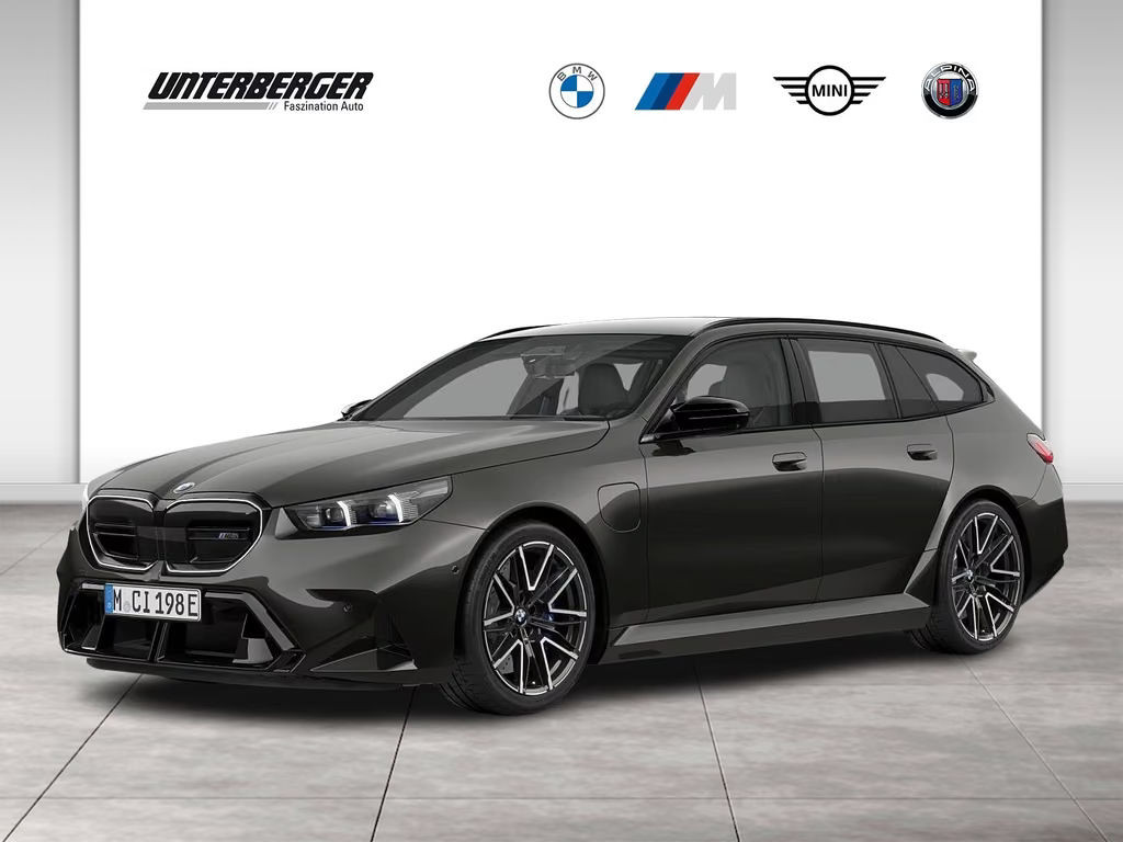 BMW M5 Touring AHK ACC 360° B&W HUD Iconic ALED