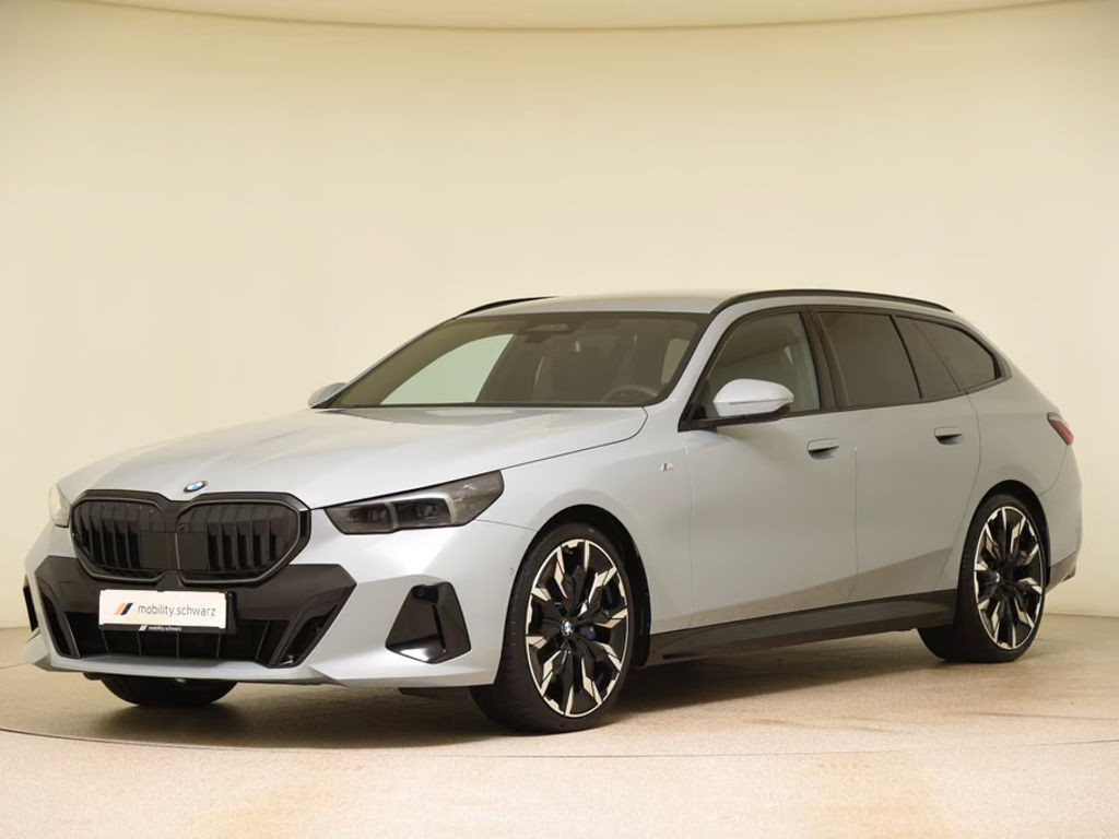 BMW 5 Serie 540 M-Sport xDrive Touring 540d