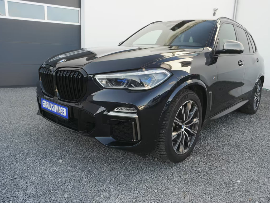 BMW X5 xDrive