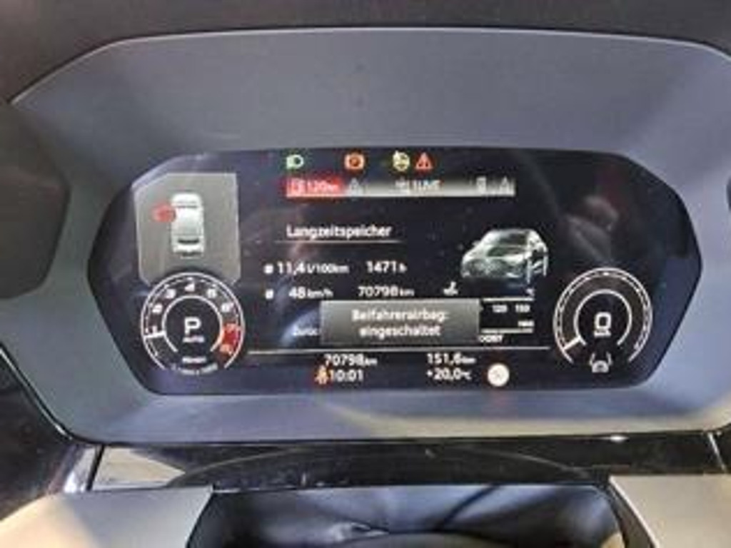 Audi RS3 Sedan Quattro