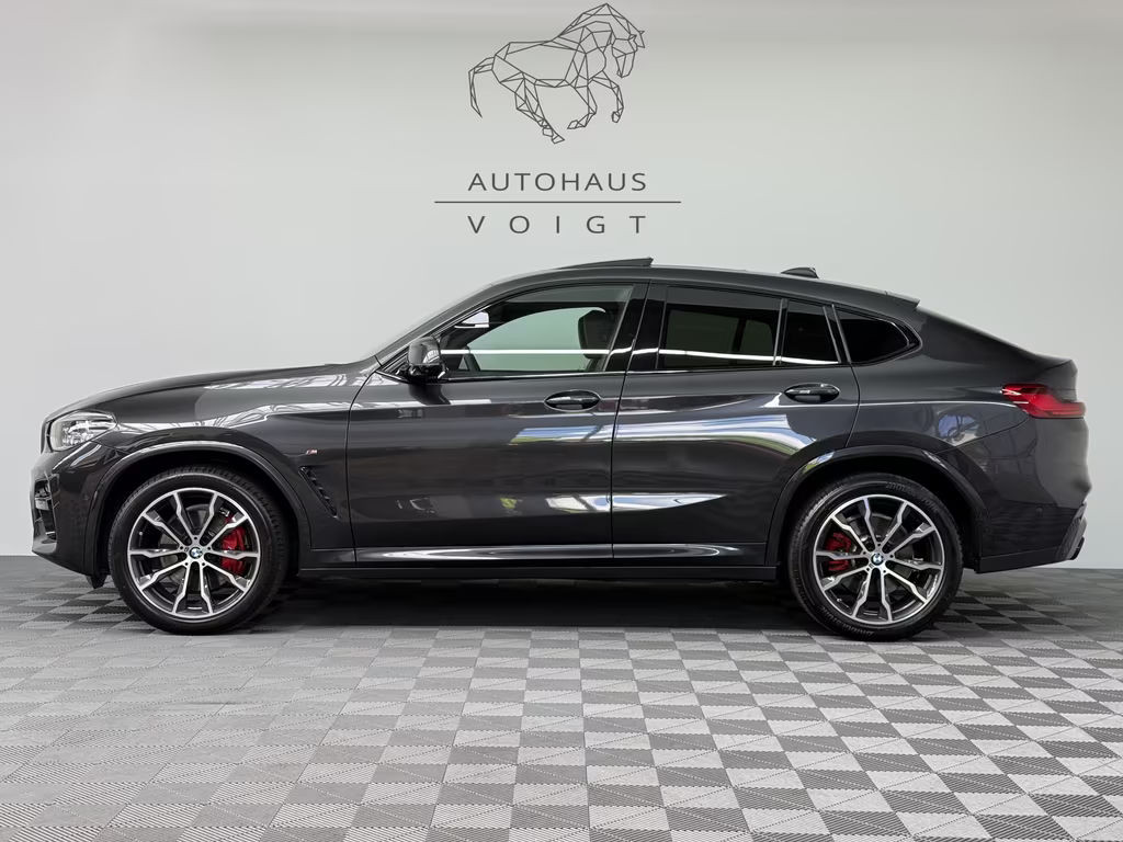BMW X4 d|1.Hand|Harman-Kardon|Pano|Memory|AHK|