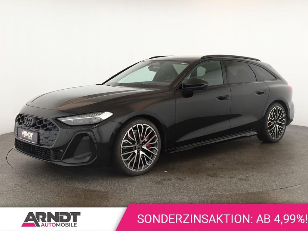Audi S5 Avant Quattro