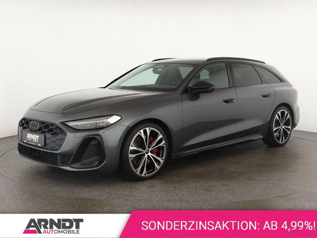 Audi S5 Avant Quattro