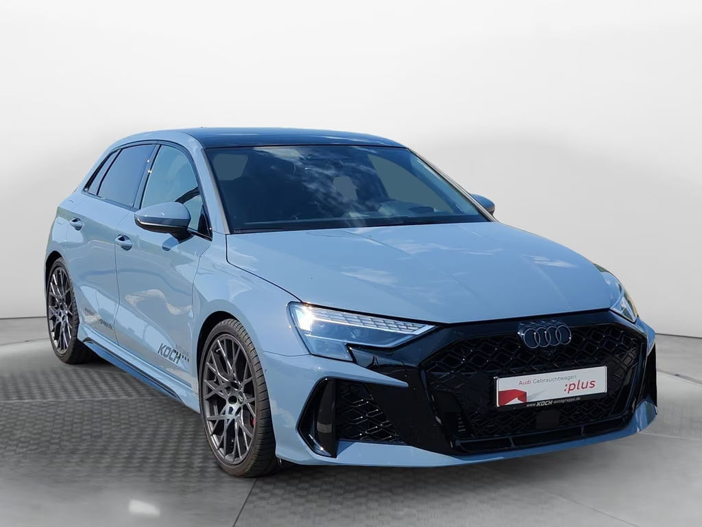 Audi RS3