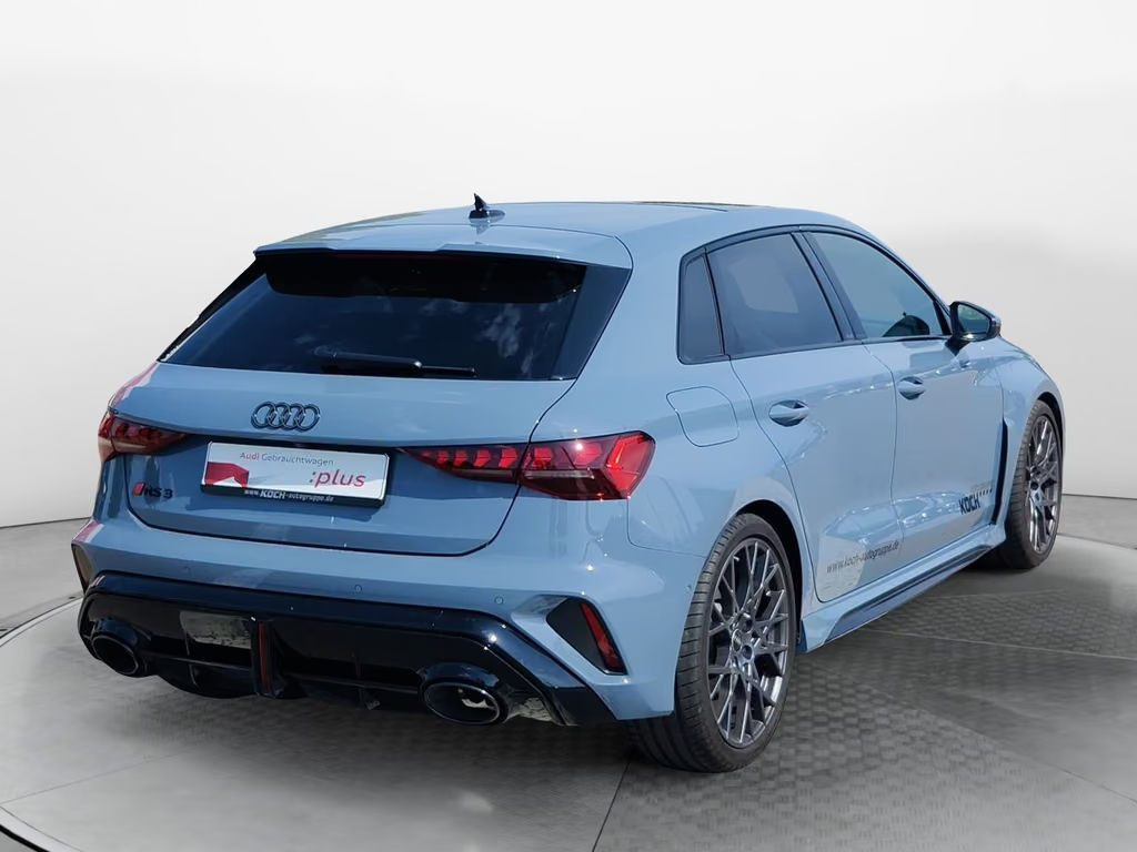 Audi RS3