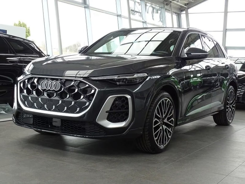 Audi SQ5 Quattro 3.0 TFSI