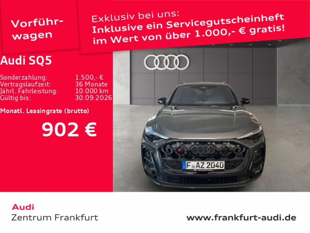 Audi SQ5