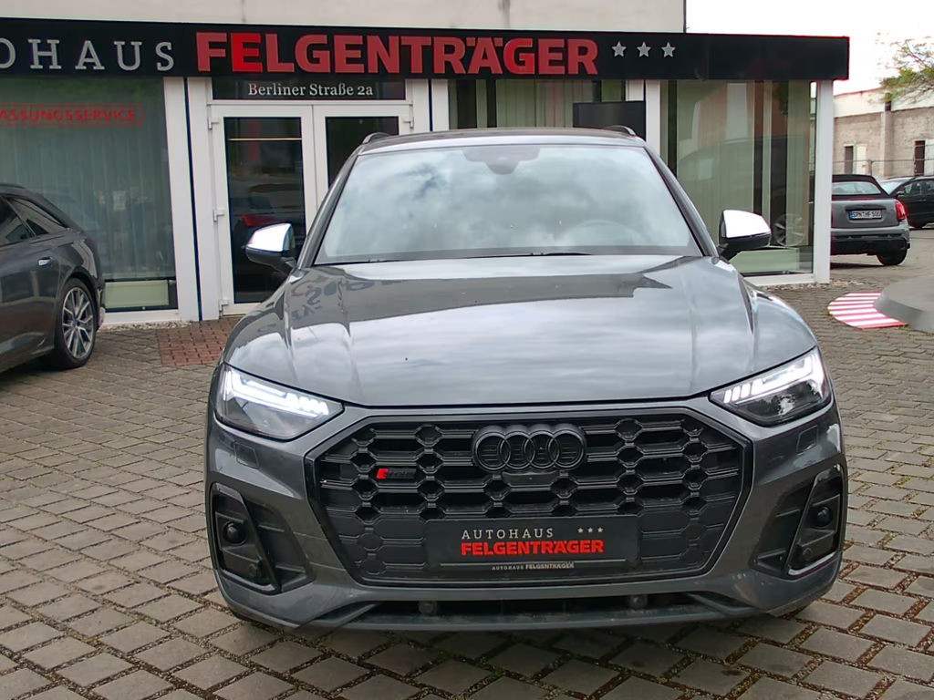 Audi SQ5 Quattro S-Line 3.0 TDI