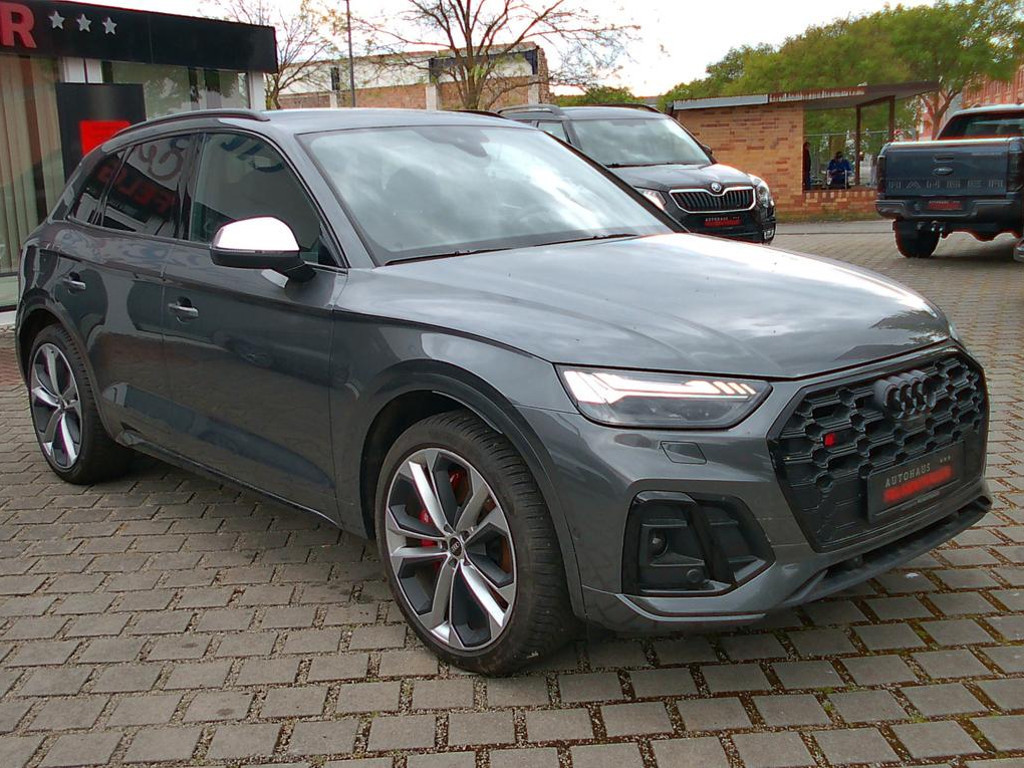 Audi SQ5